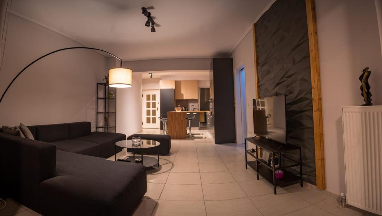 It Is A Pleasant, Modern, Functional House! Apartment Piraeus Exterior photo
