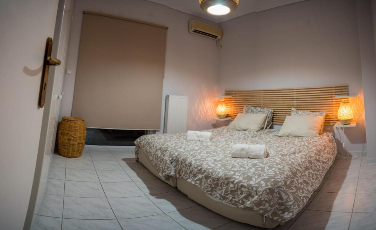 It Is A Pleasant, Modern, Functional House! Apartment Piraeus Exterior photo
