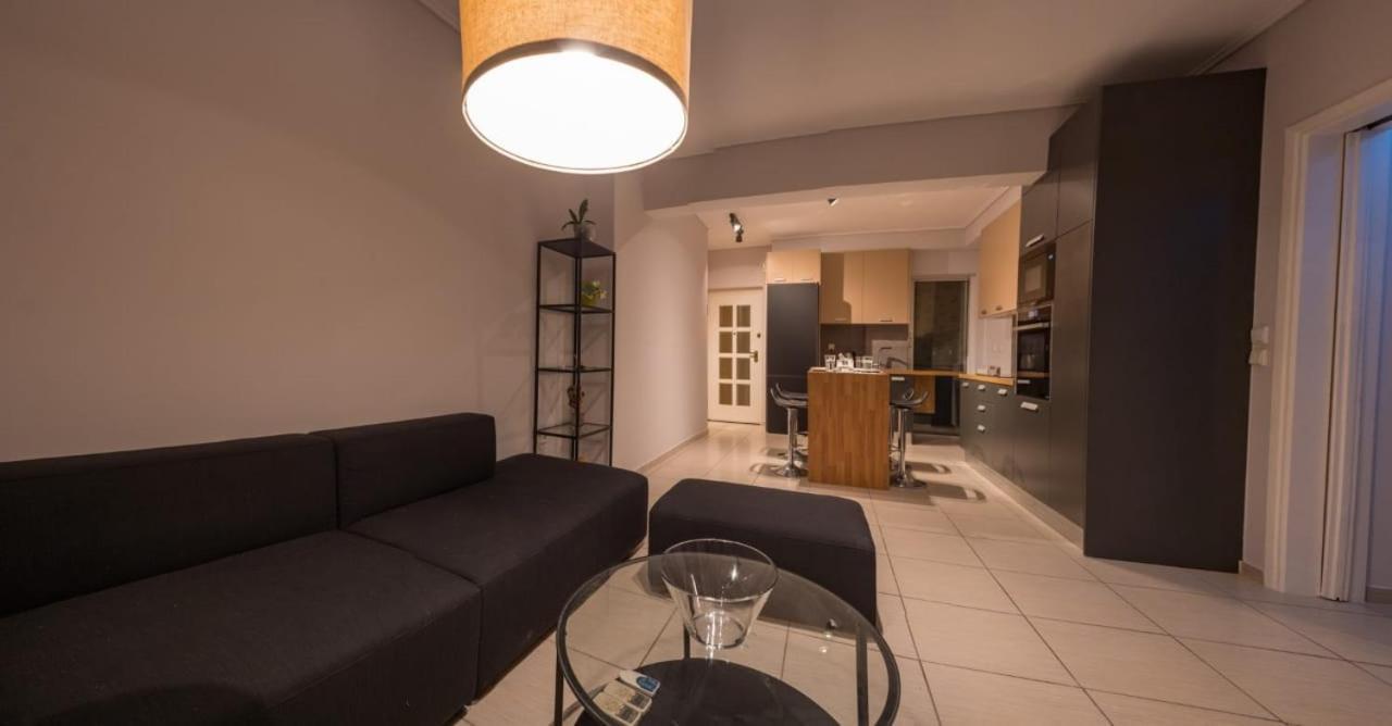 It Is A Pleasant, Modern, Functional House! Apartment Piraeus Exterior photo